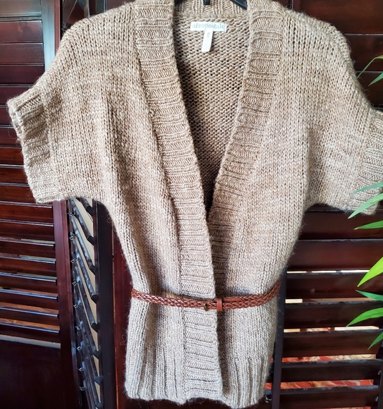 Aeropostale Sweaters - 🔥LAST CHANCE SALE AEROPOSTAL open belted Cardigan